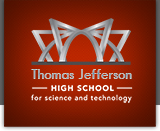 Thomas Jefferson High School for Science and Technology logo