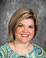 Picture of Allison Bailey, Fine Arts Division Manager