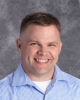 Picture of Brandon Kosatka, Director of Student Services