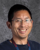 picture of Adam Wong, Assessment Specialist
