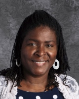 picture of Andrea Smith, counselor