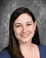 picture of Christina Ketchem, counselor