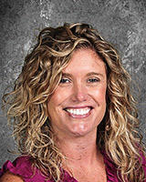 picture of Kerry Hamblin, counselor