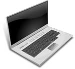picture of laptop